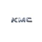 آرم نوشته جلو پنجره KMC T8